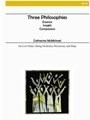 Three Philosophies (Flute and Orchestra)