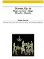Flute Quintet, Op. 66 (Fl/Vn/2 Va/Vc)