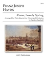 Come Lovely Spring