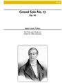 Grand Solo No. 13