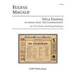 Silva Fantasy for Two Flutes and String Orchestra