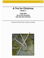 A Trio for Christmas, Book II (Flute)