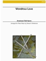 Wondrous Love