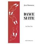 Dance Suite for Flute Trio