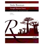 Nuraghi Warriors Dance for Piccolo, C Flute and Alto Flute