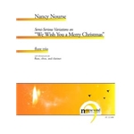 Semi-Serious Variations on We Wish You a Merry Christmas for Flute Trio