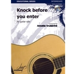 Knock Before You Enter for Guitar