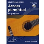 Access Permitted for Guitar