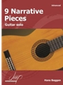 9 Narrative Pieces for Guitar