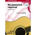 No Password Required for Guitar