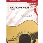3 Attractive Pieces for Guitar