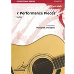 7 Performance Pieces for Guitar