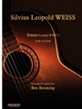 Sonata V (London/Dresden nr.7) for Guitar
