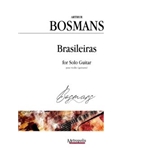 Brasileiras for Solo Guitar