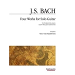 Four Works for Solo Guitar