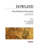 Nine Works for Solo Guitar