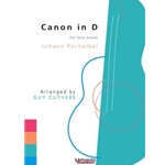 Canon in D for Guitar Solo