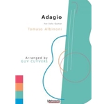 Adagio for Guitar Solo