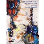 20 Progressive Duets for 2 Guitars