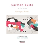 Carmen Suite for Guitar Duet