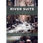 River Suite for Guiter Quartet or Ensemble
