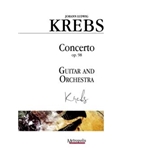 Concerto in F Major for Guitar and Orchestra (Full Score and Parts)