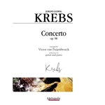 Concerto in F Major for Guitar and Piano (Piano Reduction)