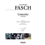Concerto in D Minor for Guitar and Piano (Piano Reduction)