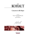 Concerto in B-flat Major for Guitar and Piano (Piano Reduction)