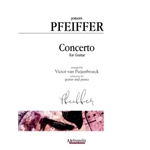 Concerto in B-flat Major for Guitar and Piano (Piano Reduction)