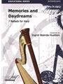 Memories and Daydreams for Harp