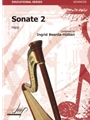 Sonate 2 for Harp
