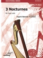 3 Nocturnes for Harp