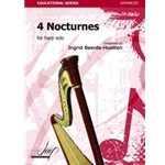 4 Nocturnes for Harp