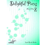 Delightful Pieces 2 for Harp