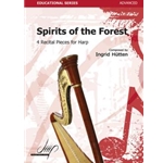 Spirits of the forest for Harp