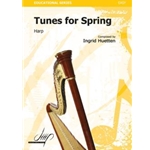 Tunes for Spring for Harp
