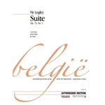 Suite, Op. 72, No. 1 for Harp