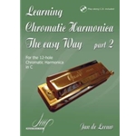Learning Chromatic Harmonica II