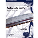 Welcome to the Party for Harmonica and Piano