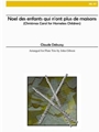 Noel des enfants qui n'ont plus de maisons