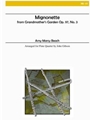 Mignonette  Opus 97 #3