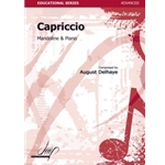 Capriccio for Mandolin and Piano