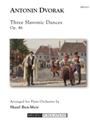 Three Slavonic Dances