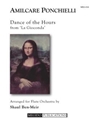 Dance of the Hours from La Gioconda