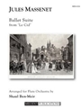 Ballet Suite from Le Cid