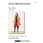 Ruy Blas Overture for Flute Choir