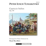 Capriccio Italien for Flute Choir