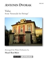 Valse from Serenade for Strings
