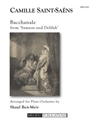 Bacchanale from Samson and Delilah